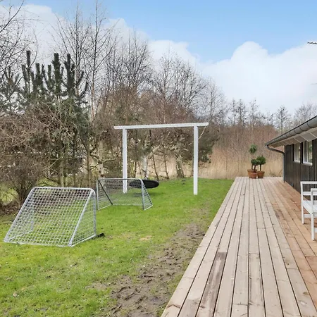 Fasanvej Xii Casa de Férias *