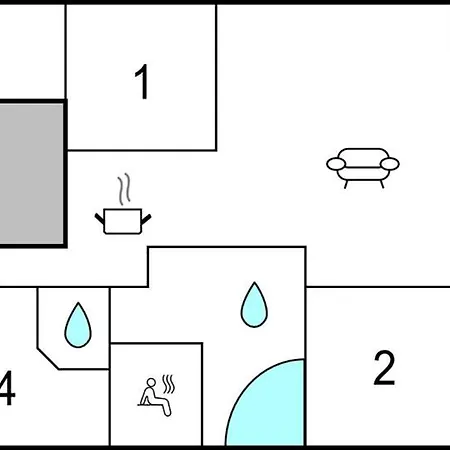 Fasanvej Xii Casa vacanze