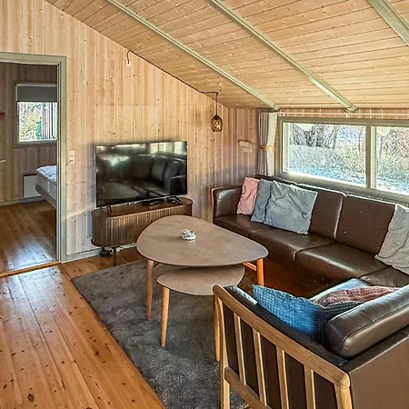 Vakantiehuis Fasanvej Xii Nordenbro Vesteregn