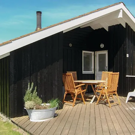 Feriehus Fasanvej Xii *