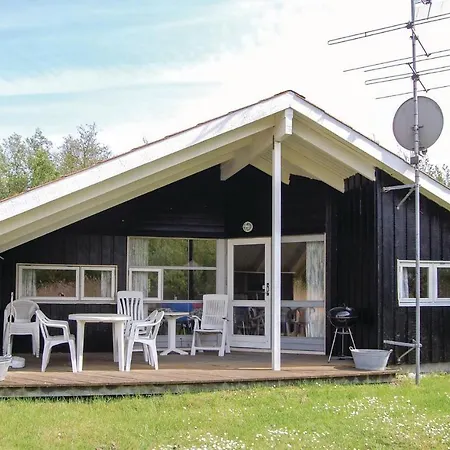 Holiday Home Fasanvej Humble XII * Humble