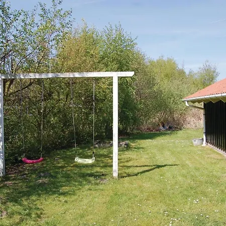 Prázdninový dům Fasanvej Xii