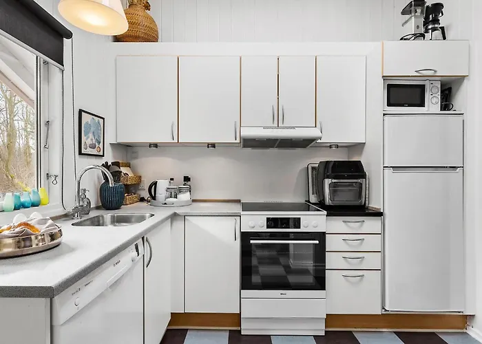 Vakantiehuis Fasanvej Xii Nordenbro Vesteregn