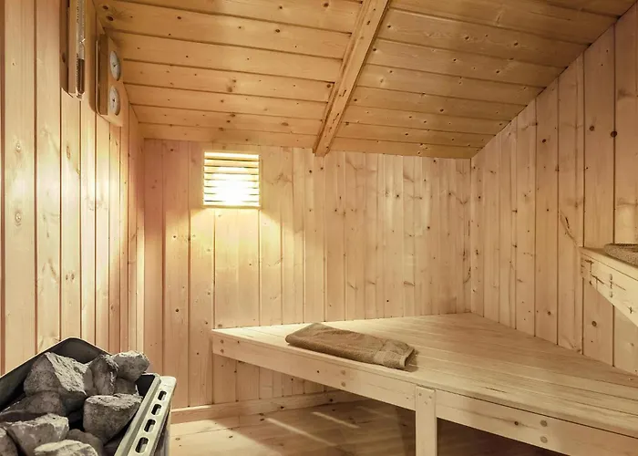 Holiday Home Fasanvej Humble XII Ferienhaus Nordenbro Vesteregn