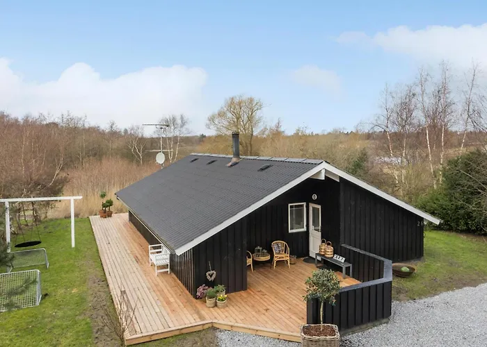 Vakantiehuis Fasanvej Xii *