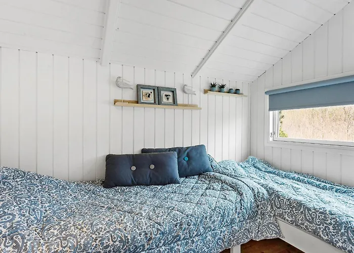 Vakantiehuis Fasanvej Xii Nordenbro Vesteregn