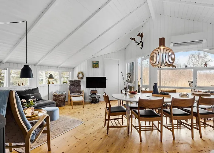 Vakantiehuis Fasanvej Xii