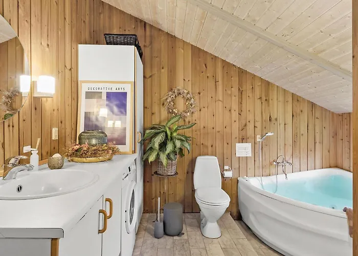 Ferienhaus Holiday Home Fasanvej Humble XII