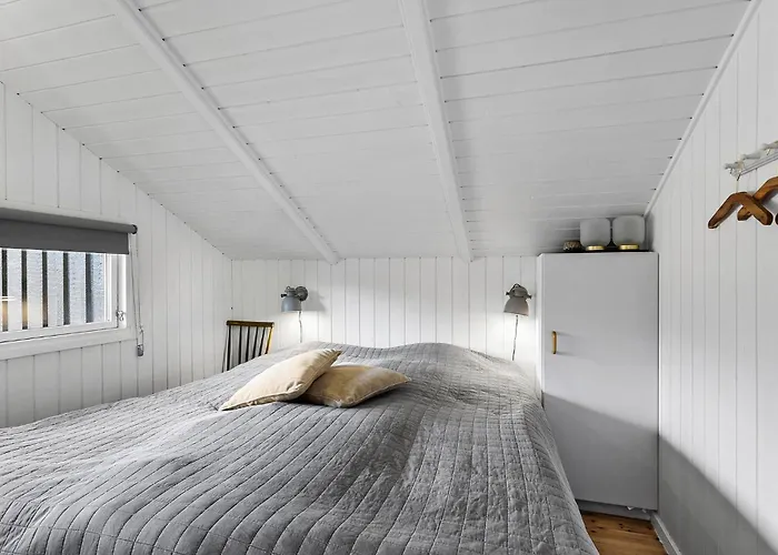 Fasanvej Xii Vakantiehuis Nordenbro Vesteregn