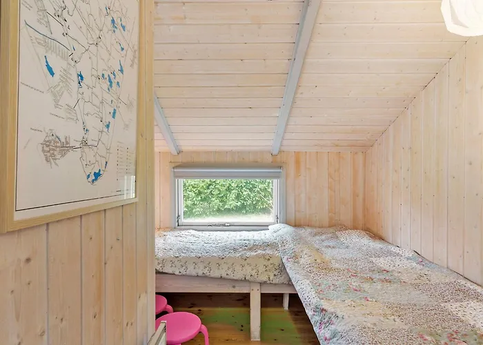 Ferienhaus Holiday Home Fasanvej Humble XII *