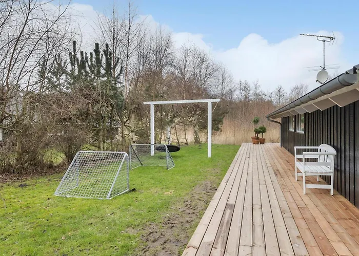 Fasanvej Xii Vakantiehuis *