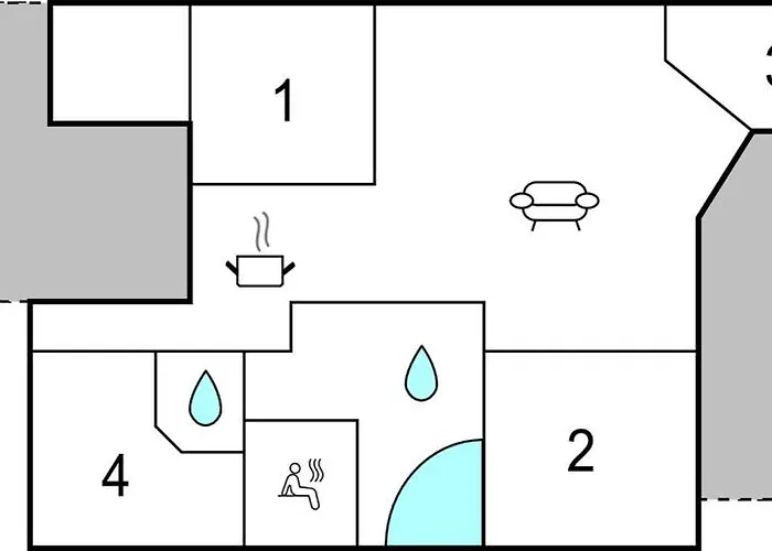 Vakantiehuis Fasanvej Xii *