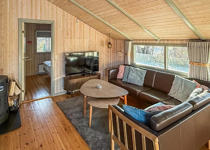 Vakantiehuis Fasanvej Xii Nordenbro Vesteregn