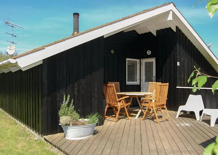 Vakantiehuis Fasanvej Xii *