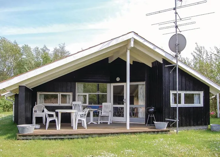 Holiday Home Fasanvej Humble XII * Nordenbro Vesteregn