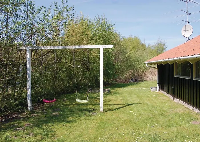 Vakantiehuis Fasanvej Xii