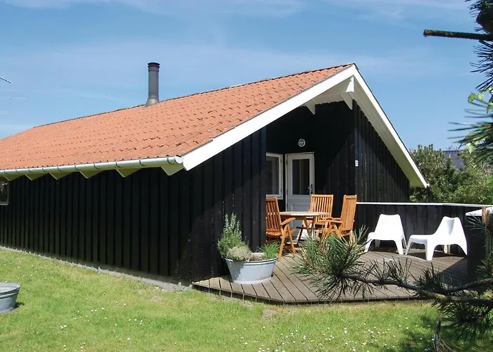 Ferienhaus Holiday Home Fasanvej Humble XII